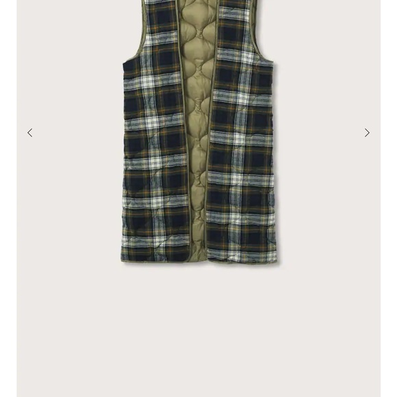 Detachable gilet parka - Picture 6 of 6